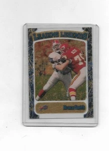 1998 Topps Bruce Smith (Bills) Leading Legends {NRMT/MINT) - Bild 1 von 1