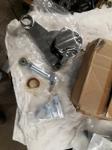 V-twin Springer Front Caliper Chrome 23-1099 - Picture 1 of 5