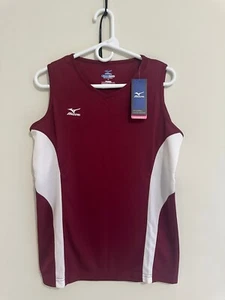 Mizuno Women's Volleyball T-Shirt Size M - Picture 1 of 2