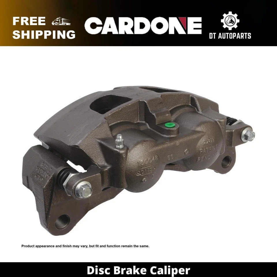 Pinza de freno de disco Cardone para camión Sterling Bullet 55 2008-2009 Foto 1 de 4