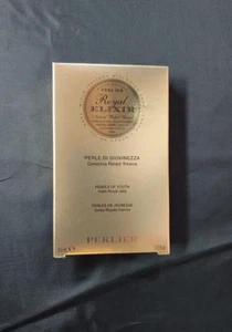 Perlier Royal Elixir Pearls of Youth fresh Royal Jelly Size 1.6 Oz item #782214 - Picture 1 of 2
