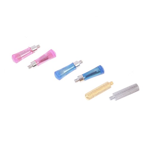 10x Hairstyling Removable Finger Rest Scissors Shear Scissor Parts