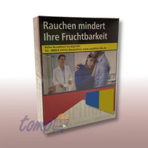 1 Stange Marlboro Red Zigaretten 10x 20 Stück / 8,00€ - Bild 1 von 1