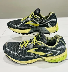 Brooks Womens Sz 9.5 Ravenna 3 Running Shoes Sneakers Green Low Top EUC! - Picture 1 of 10