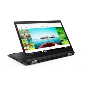 Lenovo ThinkPad X380 Yoga i5-8350u 4 Kern 13,3" 8GB RAM 256GB NVME HDMI Win11 - Bild 1 von 2