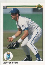 1990 UPPER DECK #1-200 YOU-PICK