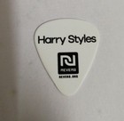 Harry Styles Tour Limited Edition Guitar Pick Treat People With Kindness