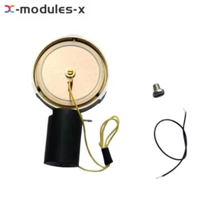 Audio M7 große Membran Kondensator Mikrofon Kopf 6 Mikrometer DC 48 V 34 mm - Bild 1 von 10