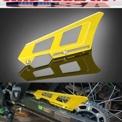 США 3D CNC золотой цепи предохранитель комплект для HONDA CRF250L CRF300L ралли 2012-2025 - Изображение 1 из 4