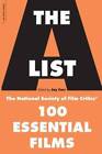 The A List: The National Society Of Film Critics' 100 Ess - VERY GOOD
