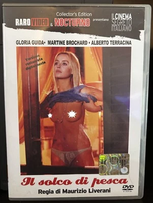 DIE ANGELRILLE - DVD COLLECTOR'S EDITION - ERSTE AUSGABE - GLORIA GUIDE - Bild 1 von 2