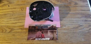 Quantum reel repair parts (frame/body EXO 301 HPT) - Picture 1 of 3