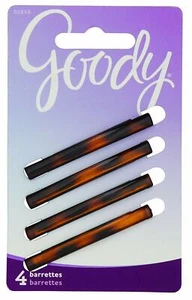 Lote de 4 piezas de herramientas de peinado Goody Classics para mantener el cabello apretado - Imagen 1 de 3