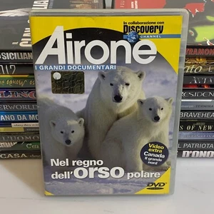 DVD I grandi documentari - Nel regno dell'orso Polare Discovery - Imagen 1 de 1