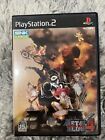 Ps2 Playstation 2 Metal Slug 4 Japanese Games With Box Tested Genuine