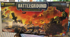 Battleground Crossbows & Catapults Knights vs Orcs Complete 115+ Pcs War Chest
