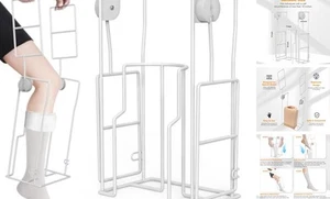  Strumpf Donner Adaptive Anziehhilfe zum Anziehen von Kompressionsstrümpfen Large  - Bild 1 von 7