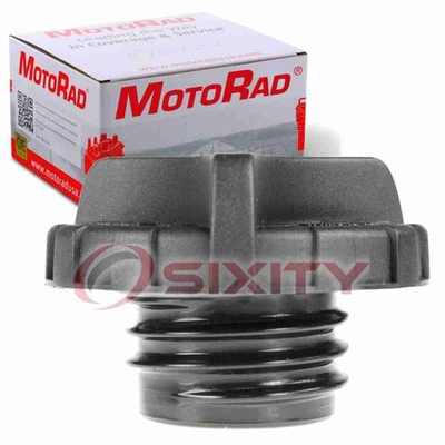 Tapa del tanque de combustible MotoRad para Volkswagen GTI 2008-2009 suministro de gasolina almacenamiento aire lw Foto 1 de 4