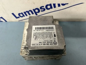 VOLKSWAGEN GOLF MK6 STEERING WHEEL AIRBAG MODULE BRAND NEW GENUINE 5C0959655A - Picture 1 of 6