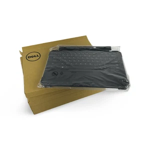 Lot of 5 New Dell Latitude 12 Keyboards T03HKYB for Rugged Extreme Tablet - Bild 1 von 3