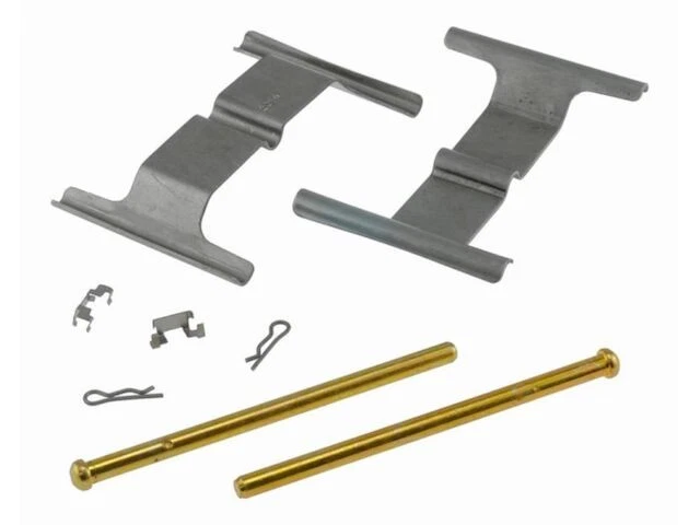 Kit de herrajes de freno delanteros para Lexus RC300 2016-2020 API 62526QRMK 2017 2018 2019 Foto 1 de 2