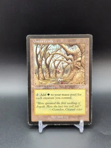 Gaea's Cradle MTG English Urza's Saga Rare Vintage MB1 - Imagen 1 de 2