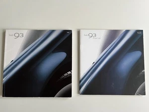 Folleto SAAB 93 9-3 1.8t 1.8i 2.0 1.9 TiD Lineal Vector Aero Sedán Estate 2006 - Imagen 1 de 3