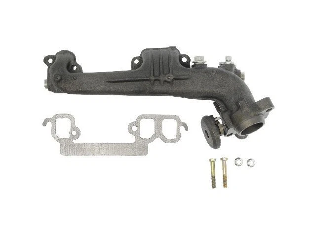 Colector de escape izquierdo para Dodge W150 1989-1991 3,9 L V6 1990 GK843PB Foto 1 de 1