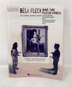 Bela Fleck and the Flecktones Hal Leonard Songbook - Bild 1 von 3