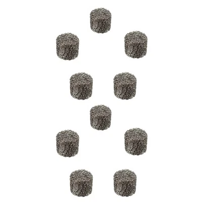 Snow  Foaming Mesh Foam Generator  Mesh  Pill Tablet Snow   Net (10Pcs) R4S2 - Image 1 of 4