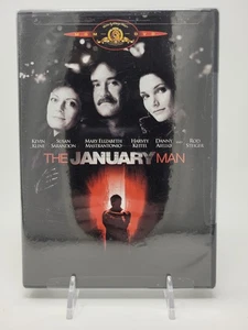 Der Januarmann DVD - NEU - Bild 1 von 2
