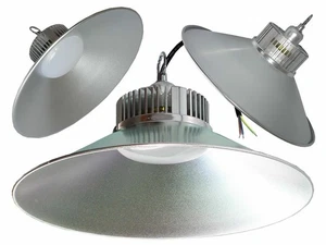 LED Hallenstrahler 30W Beleuchtung Leuchte Interieur Lampen Strahler Licht Halle - Bild 1 von 1