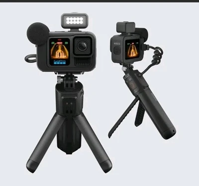 GoPro HERO13 Creator Edition Action Camera - Black (CHDFB-131-TH) New! - Image 1 of 4