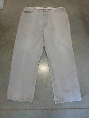 Vintage Y2K Ben Davis Gray Wide Baggy Skater Pants Trousers 38 - Image 1 of 4