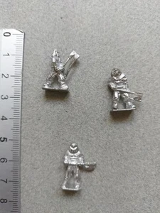 3x EXECUTIONNER METAL MINIATURE 15MM/ M221 - Imagen 1 de 1