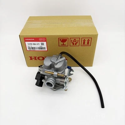 16100-GGA-672 NUEVO CARBURADOR OEM para Honda NPS50 RUCKUS 2008-2023 STOCK EE. UU. Foto 1 de 2