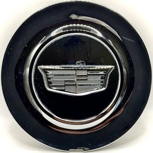 Genuine OEM 2015-2020 Cadillac Escalade ESV Wheel Hub Chrome Center Cap 23432315 - Picture 1 of 6