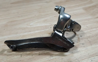Shimano Dura Ace 7800 FD-7800 10 Speed Clamp-On Front Derailleur 34.9mm - Image 1 of 4