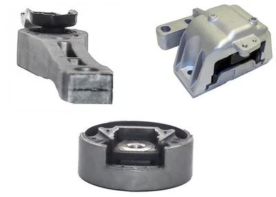 Para Volkswagen Jetta 2011-2015 2,0 L Gas Transmisión Manual Motor Montajes Par Foto 1 de 4