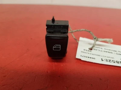 SMART FORTWO FRONT LEFT ELECTRIC WINDOW SWITCH 2010 2 DOOR COUPE — 第 1/4 张图片