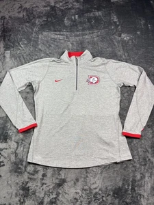 Camisa Dixie State Trailblazers Para Hombres XL NCAA Baloncesto Nike Dri Fit Pullover - Imagen 1 de 16