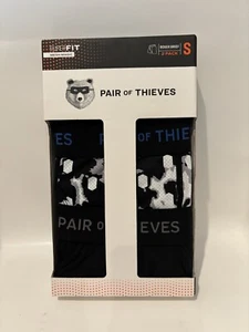 Pair of Thieves Men’s SuperFit Boxer Briefs, 2-Pack Small 28-30, 5 inch Inseam - Picture 1 of 3
