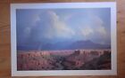 Michael Stack Little Rio Grande Pencil Signed Numbered Limited Ed Art Print