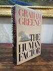 Graham Greene / The Human Factor 1978 1st