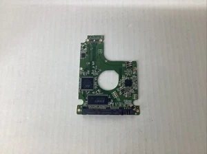 WD 500GB 2.5" 5400RPM SATA 6Gb/s 16MB Cache WD5000LPCX Hard Drive PCB - Picture 1 of 3