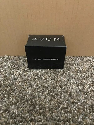 relógio pedômetro rosa esperança - Imagem 1 de 4