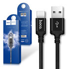 Schnell Ladekabel fr Nokia 9 PureView Datenkabel Lade Kabel Nylon 1m USB Typ C