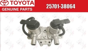 TOYOTA Tundra Sequoia Air Control Valve Assembly 25701-38064 OEM - Picture 1 of 13