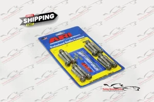 ARP Verbindungsstange Bolzensatz für BMW E36 E46 M3 S54B32 M3 E46 Z3 Z4 3,2 M10 - Bild 1 von 4