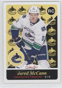 2015-16 Upper Deck O-Pee-Chee Update Retro Jared McCann #U32 Rookie RC